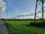Blick auf die Felder Richtung Horbach/Richterich