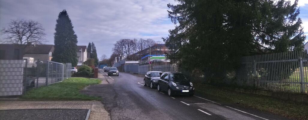 Weiherstraße