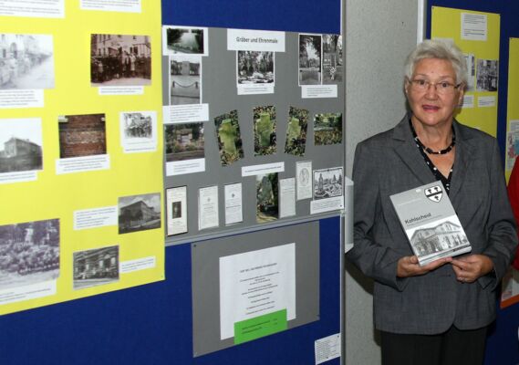 Kohlscheid verliert eine intime Kennerin der Ortsgeschichte