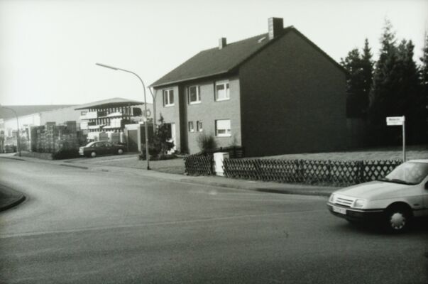 Weberstraße