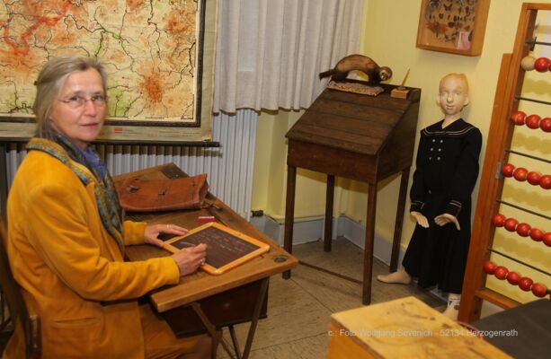 Das Schulmuseum Grundschule Kohlscheid Mitte