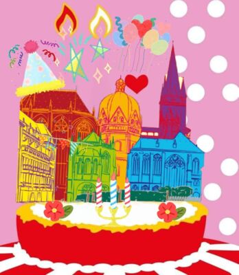 Führung durch die Kaiserstadt Aachen