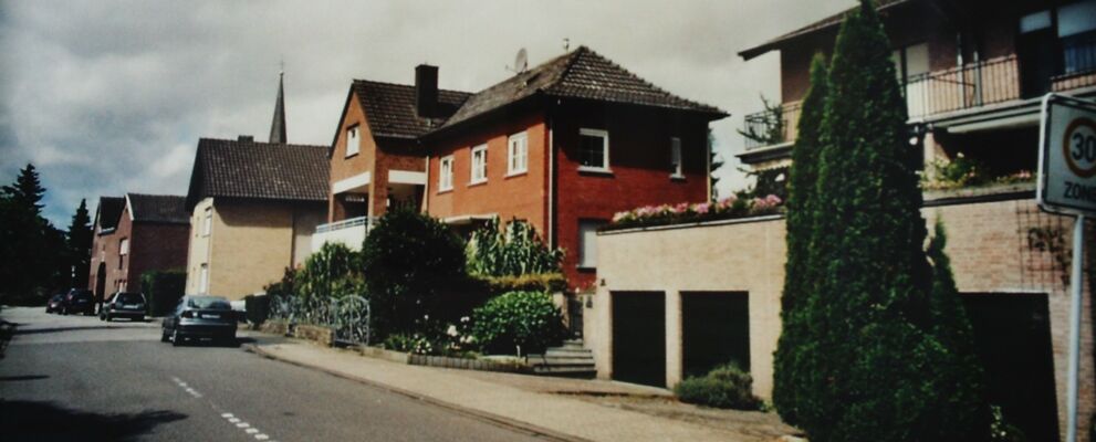 Berensberger Straße