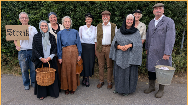 Kohlscheider Historie und Histörchen
